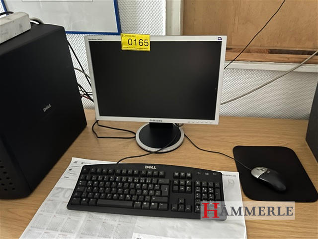 SAMSUNG SyncMaster 940BW TFT-Monitor